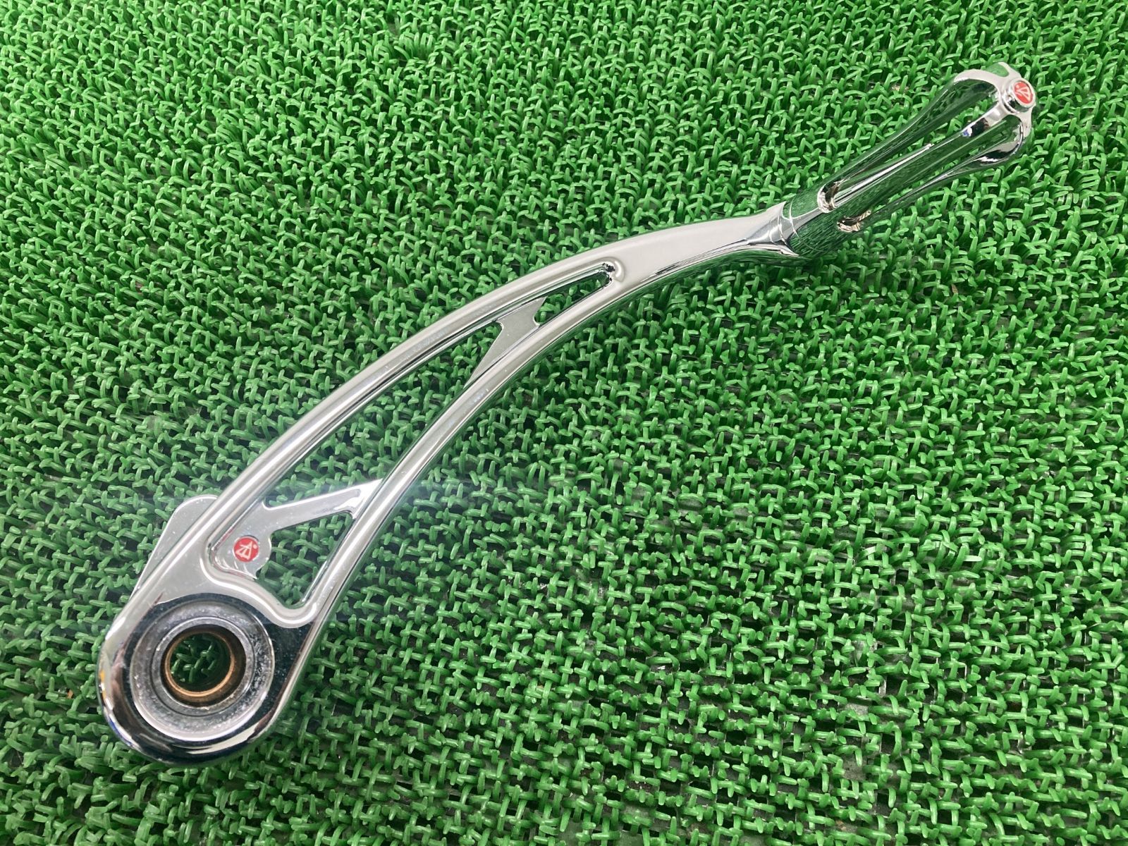 Arashi製 フロント用 ウエイブディスクローター カワサキ1400GTR