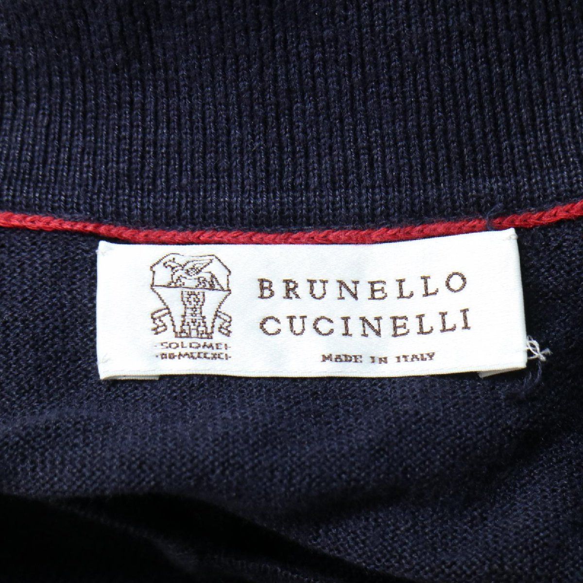 BRUNELLO CUCINELLI ブルネロクチネリ メンズ リネン×コットン BRUNELLO CUCINELLI ブルネロクチネリ メンズ リネン×コットン