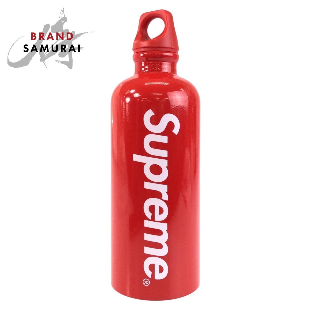 Supreme シュプリーム SIGG Traveller Water Bottle レッド アルミ SS23A113 水筒 ボトル メンズ 505568