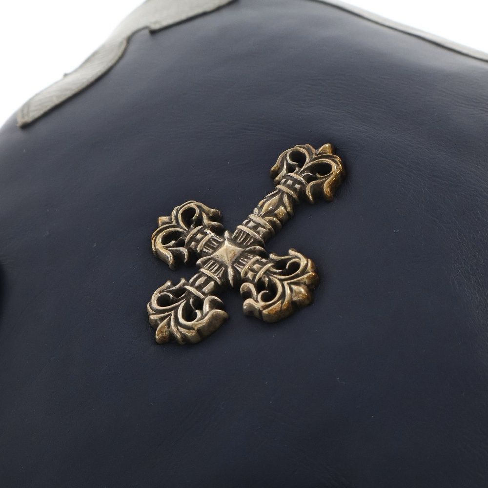 CHROME HEARTS (クロムハーツ) SLOUCHY MO フィリグリークロス装飾  