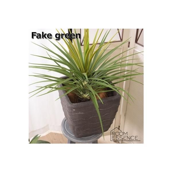 フェイクグリーン ミニパイナップル GRN-12 人工観葉植物 室内 おしゃれ