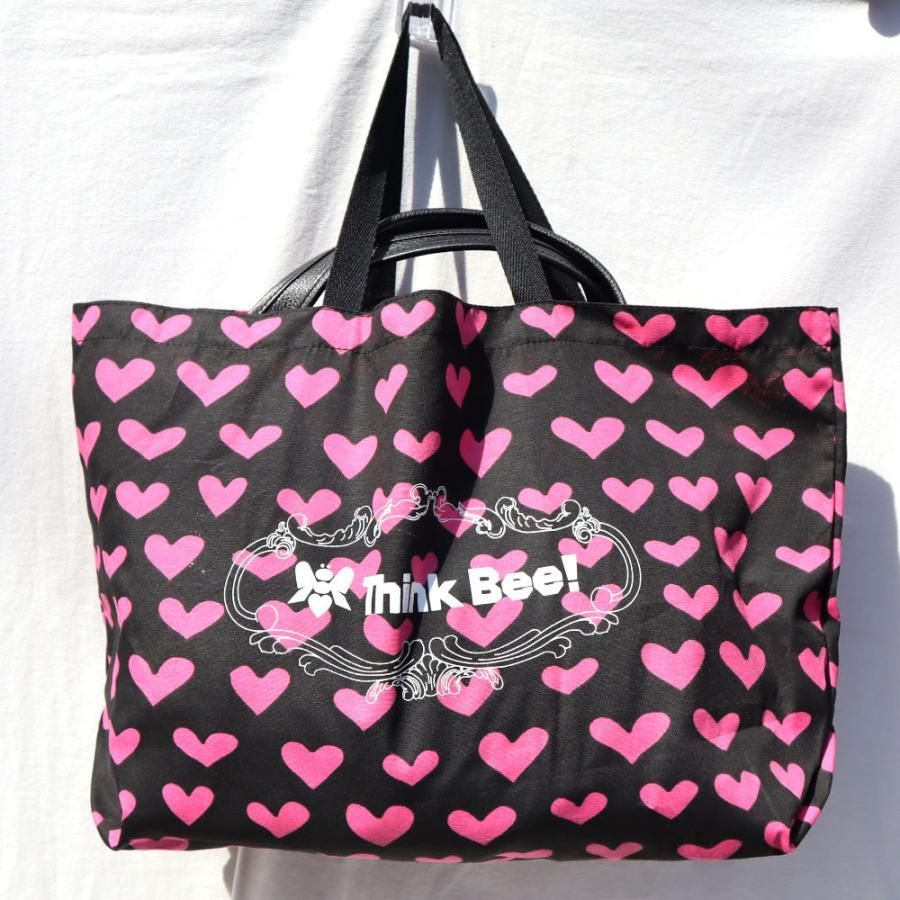 シンクビー バッグ 定価26,000円 バジング Think Bee! A003015