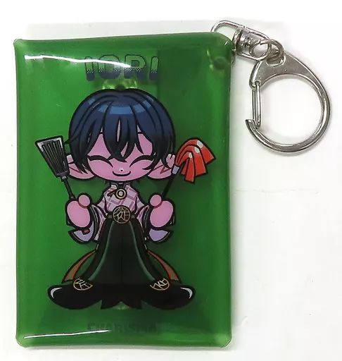 カリスマ 草薙理解 ケース マルチクリアケース ギブミ〜！トモタカ CHARISMA GARAGE OFFICIAL GOODS STORE|マルチクリアケース