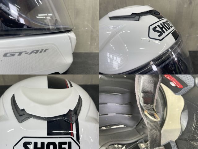 フルフェイスヘルメット【中古】SHOEI ショウエイ GT-Air
