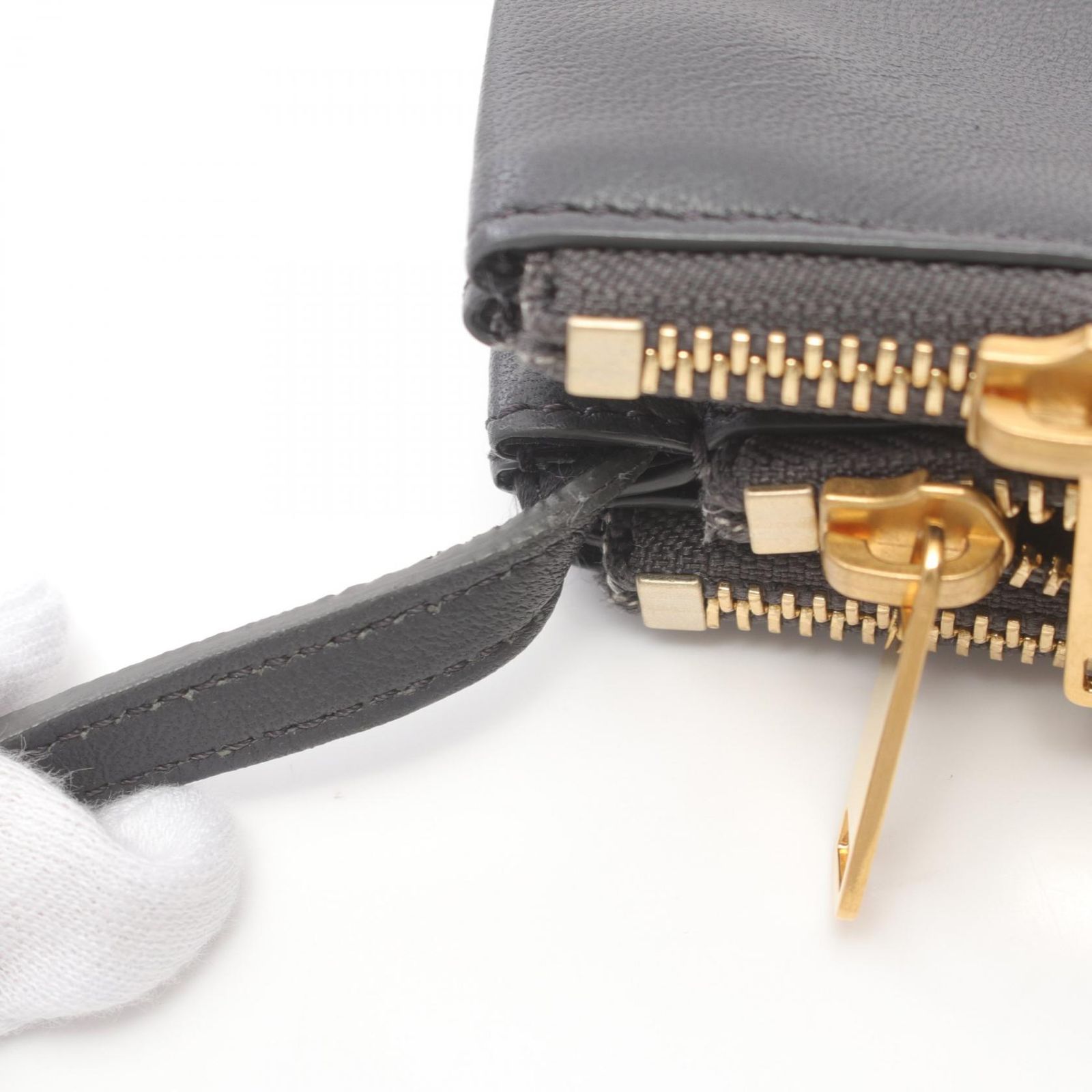 CÉLINE セリーヌ トリオラージ フィービーショルダーバッグ CELINE