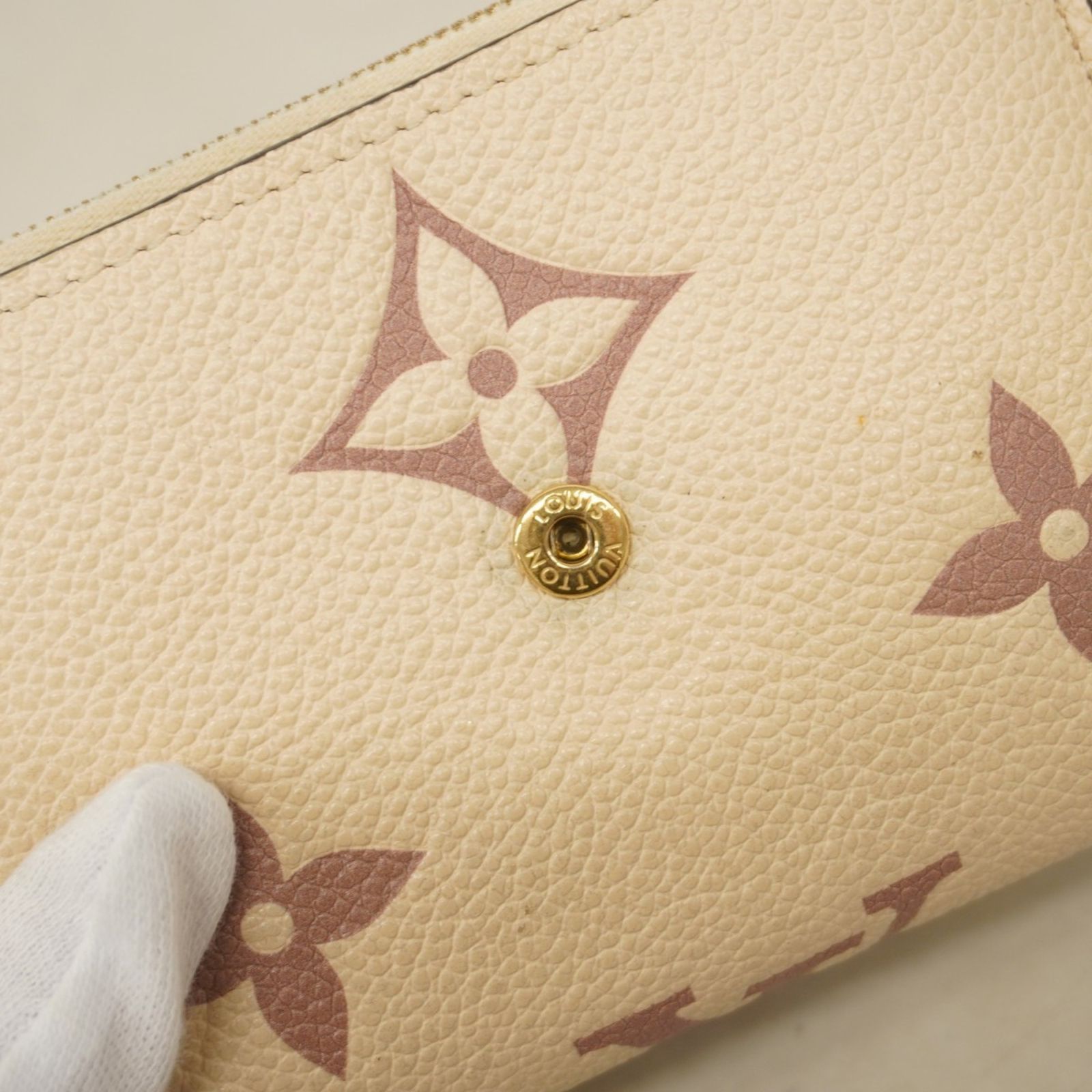 ルイ・ヴィトン(Louis Vuitton) ルイ・ヴィトン 三つ折り財布