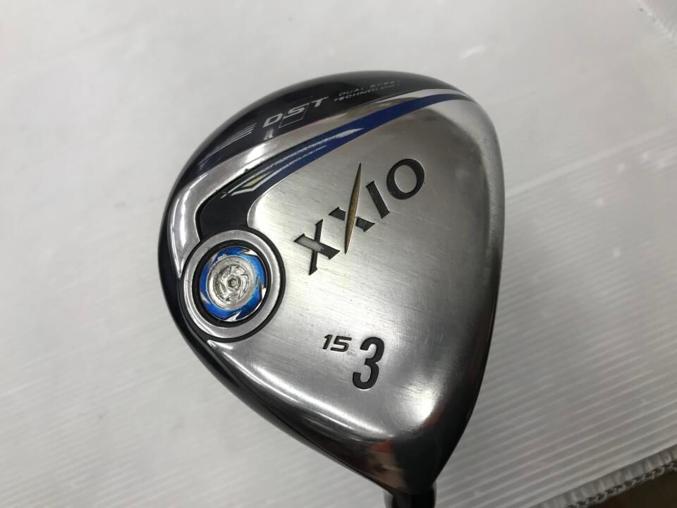 XXIO 9 15 R MP900 フェアウェイウッド ダンロップ 最短