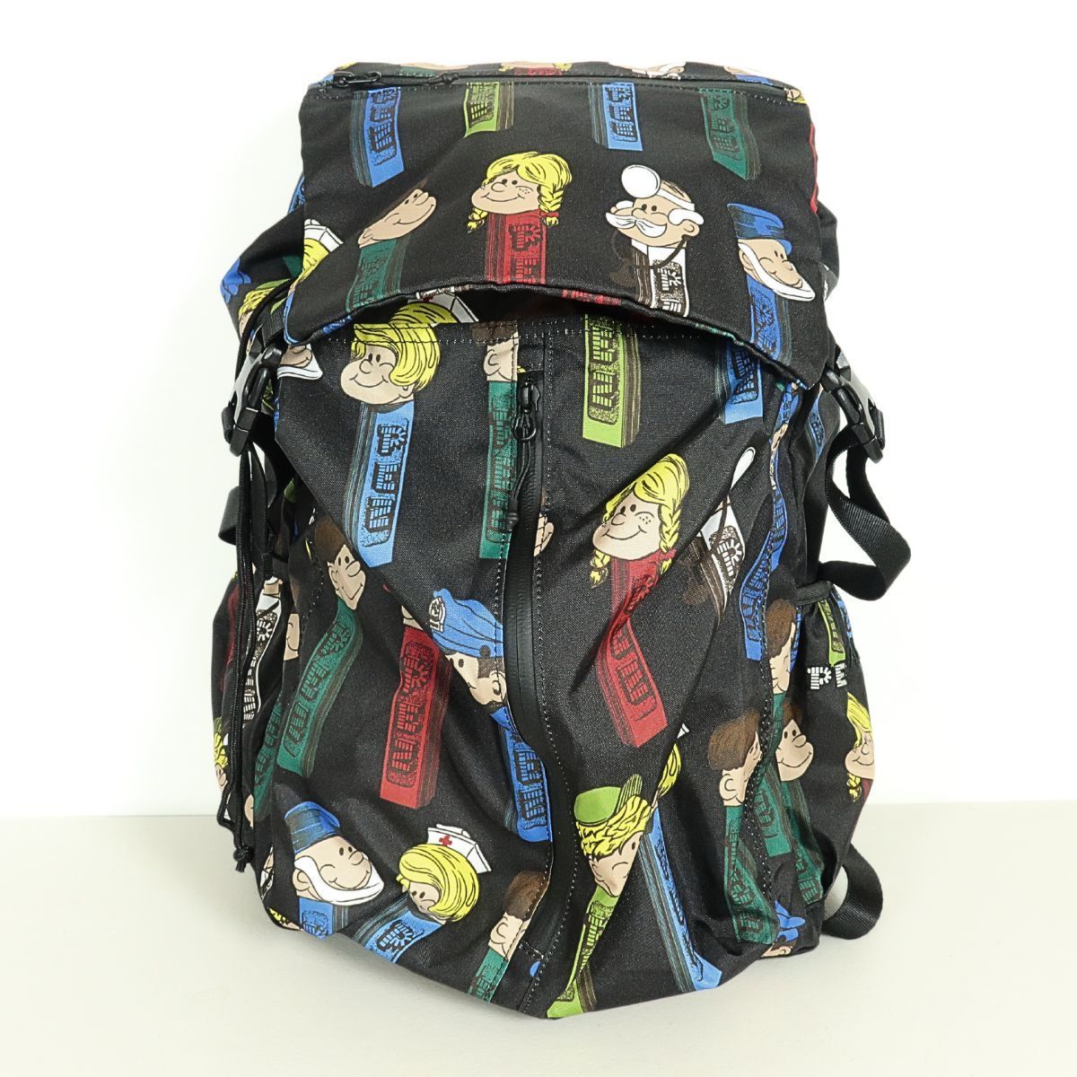 BURLAPOUTFITTER×ear】リュック BURLAP OUTFITTER×sampo×ear