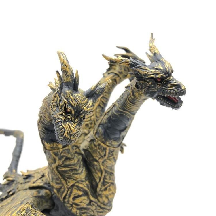 現状品 カイザーギドラ