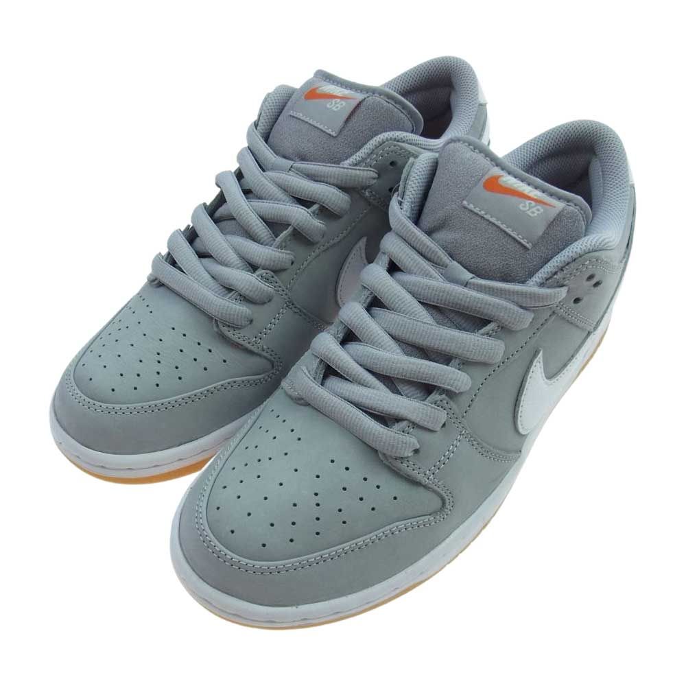 NIKE ナイキ スニーカー DV5464-001 SB Dunk Low PRO ISO Orange Label