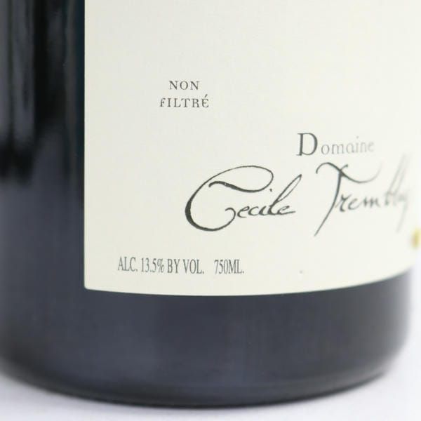 Cecile Tremblay（セシルトランブレイ）ブルゴーニュ コート ドール