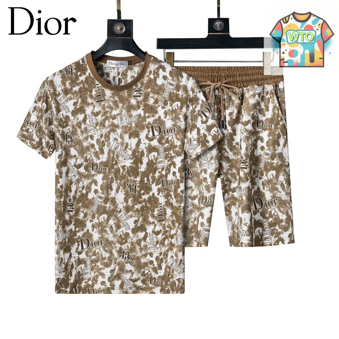 今日特価】Christian Dior Men's Set クリスチャンディオール