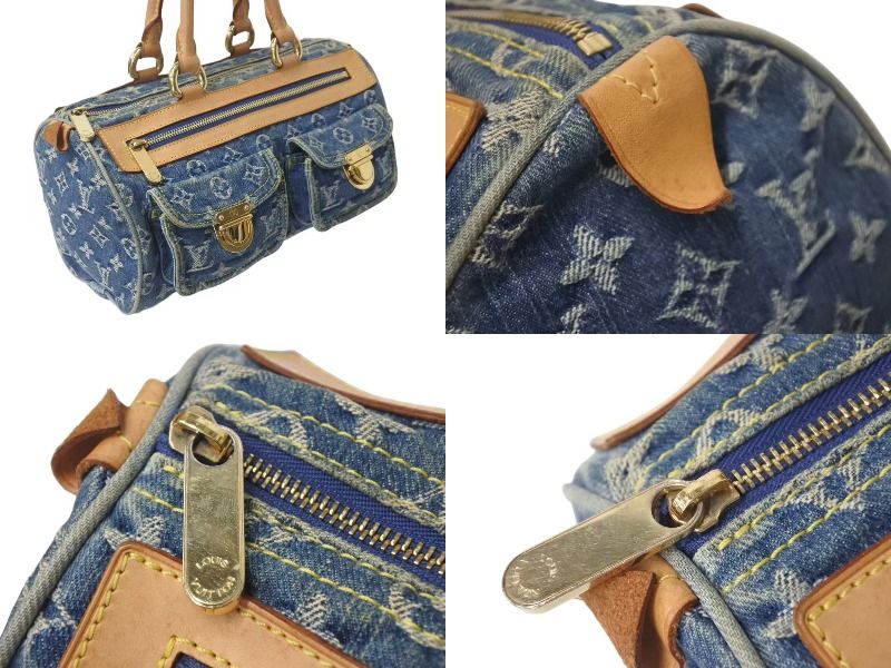 LOUIS VUITTON ルイヴィトン ネオスピーディ ハンドバッグ M95019  
