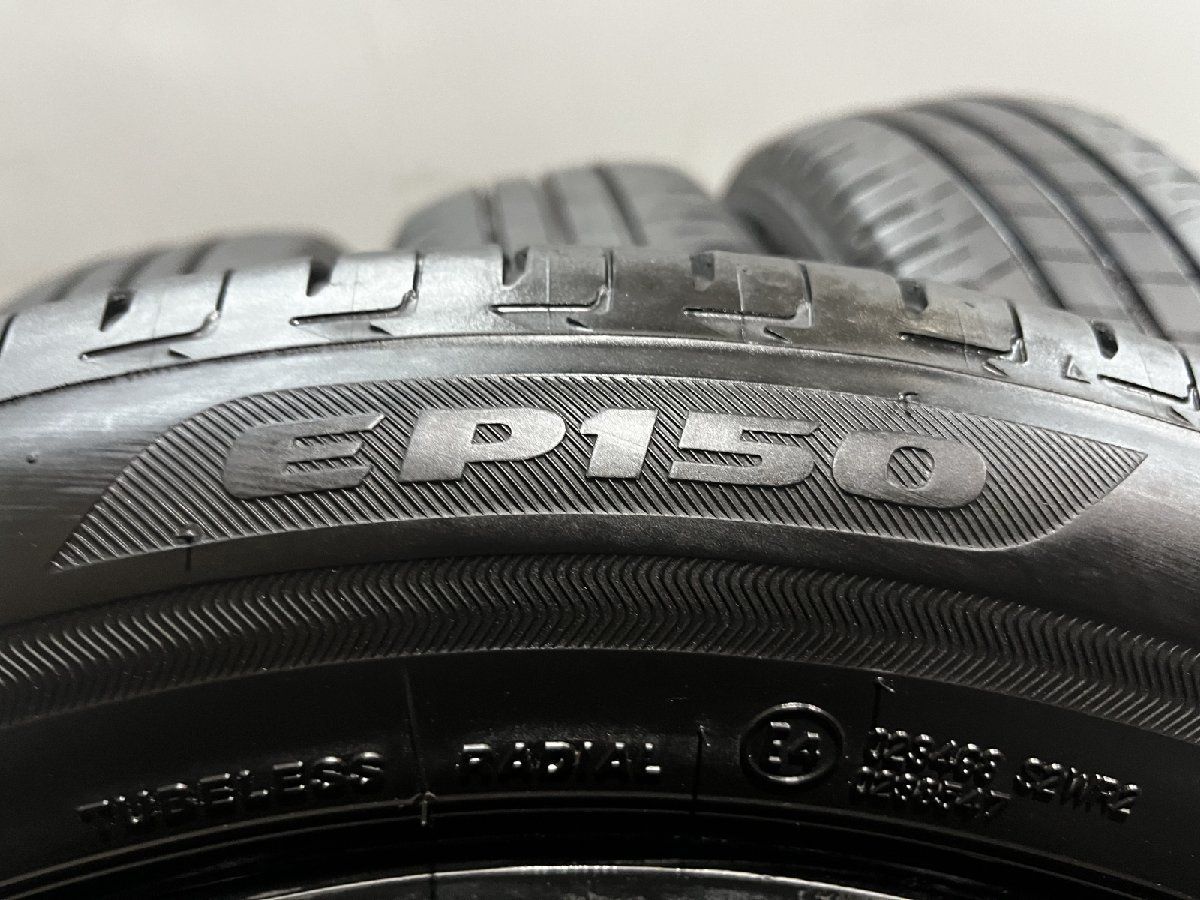 4本セット 195/60R17 エコピアEP150 新車外し 25年製 2024年製/2023