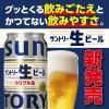 ビール 缶ビール サントリー生ビール 500ml 缶 1箱 （24本）