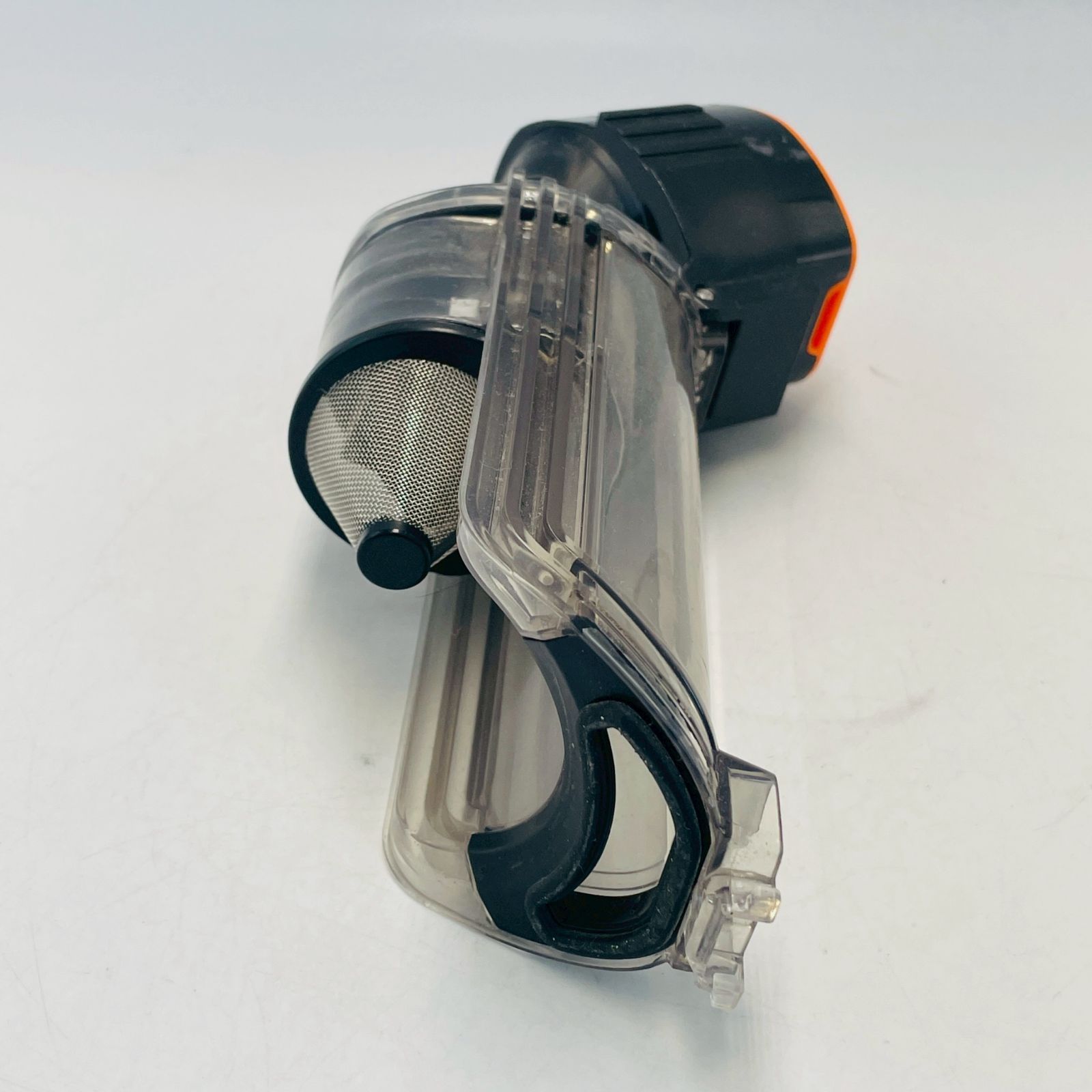 簡易清掃済】shark（型番：CS200JRD） 掃除機 スティック ダスト