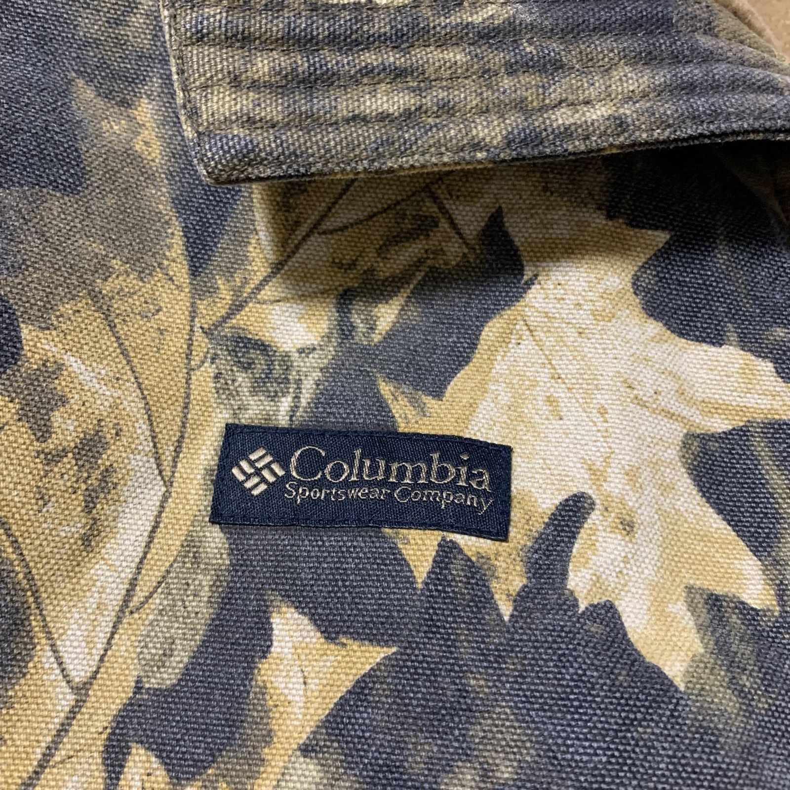 00s Columbia Realtree Duck Jacket コロンビア リアルツリー ダック