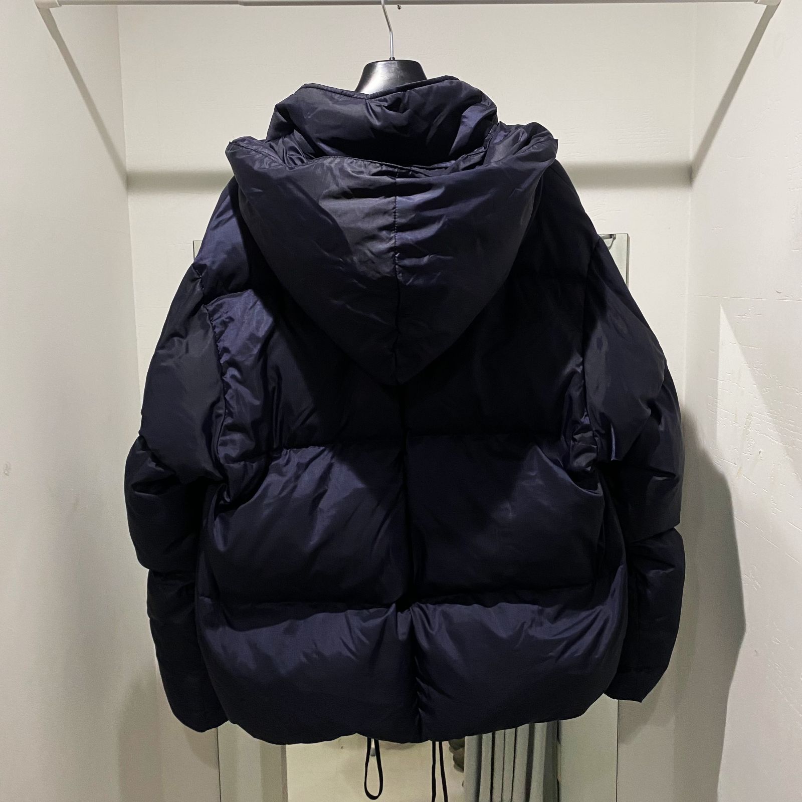 JIL SANDER ジルサンダー 18aw Padded Down Jacket ダウンジャケット 