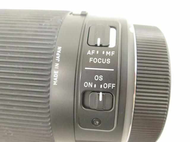 シグマ 18-300mm