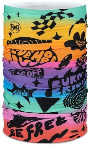 Size F_Color PRIDE OTIVA MULTI バフ Buff 多機能ネックウェア ネックカバー COOLNET UV 551696 PRIDE OTIVA MULTI Pride F