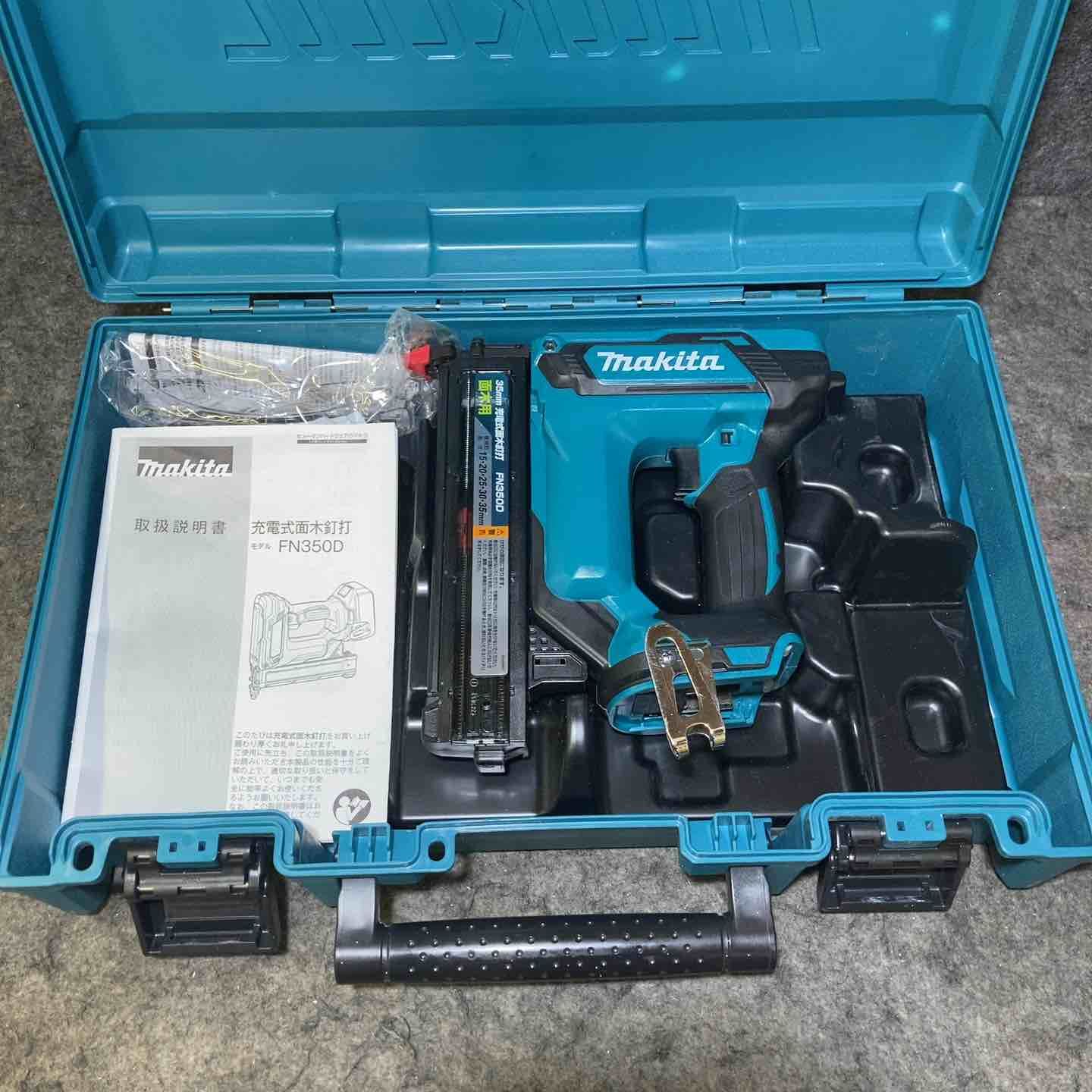 マキタ makita コードレスフィニッシュネイラ FN350DZK 桶川店