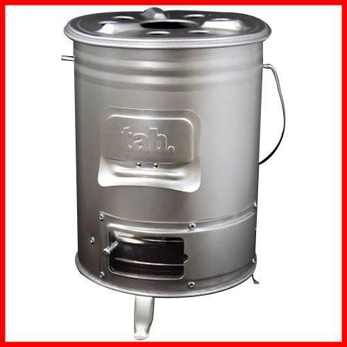 tab.(タブ) 缶ストーブ TB-MKS01 tab. タブ マルチに使える 缶ストーブ 田中文金属