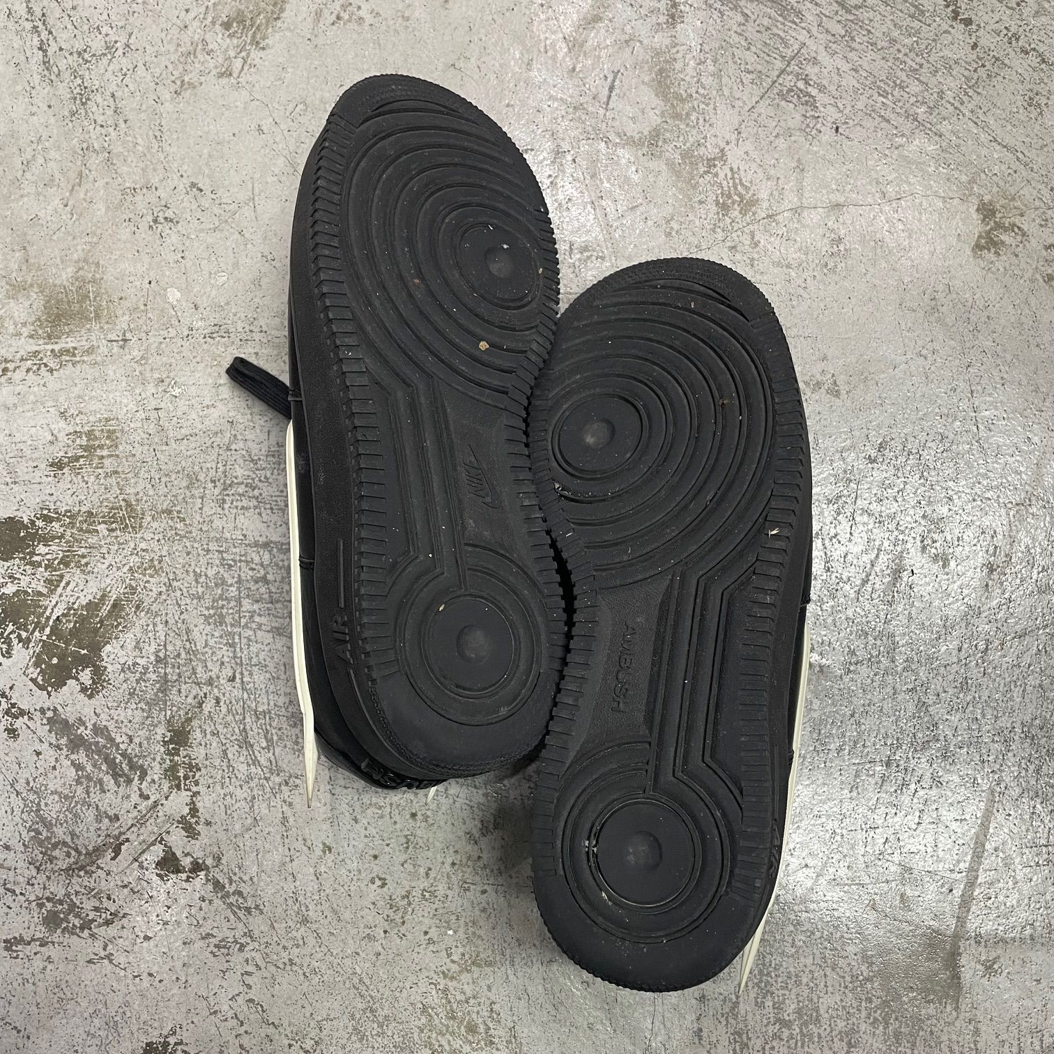 AMBUSH Nike Air Force 1 Low Black DV3464-001 エアフォース 