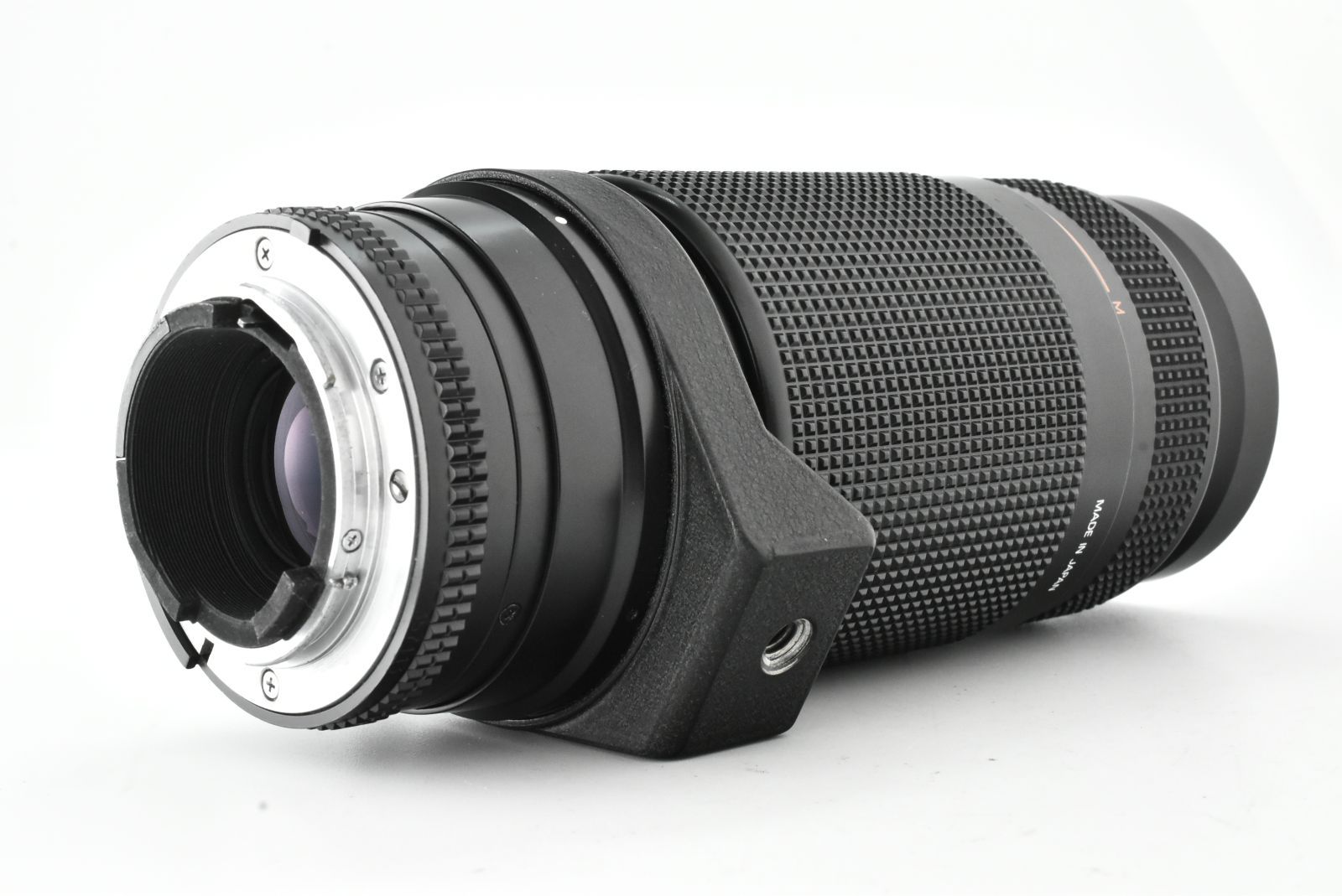 美品】Nikon AF 75-300mm f4.5-5.6 Telephoto Zoom Lens F Mount 
