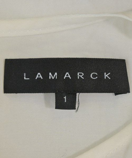 LAMARCK ブラウス レディース ラマルク 中古　古着 LAMARCK ブラウス レディース 【古着】【中古】【送料無料