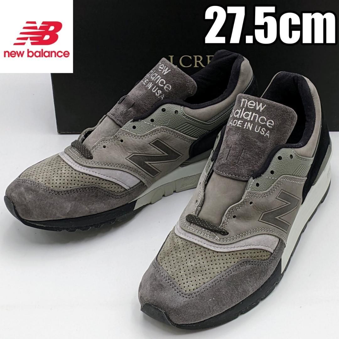 New Balance M997JC10 スニーカー US8サイズ ニューバランスnew balance M997JC10 サイズ 9.5D