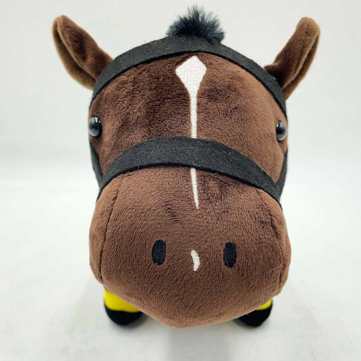 サラブレッドコレクション　キタサンブラック　G1ファンファーレぬいぐるみ 電池切れ] キタサンブラック サラブレッドコレクション G1