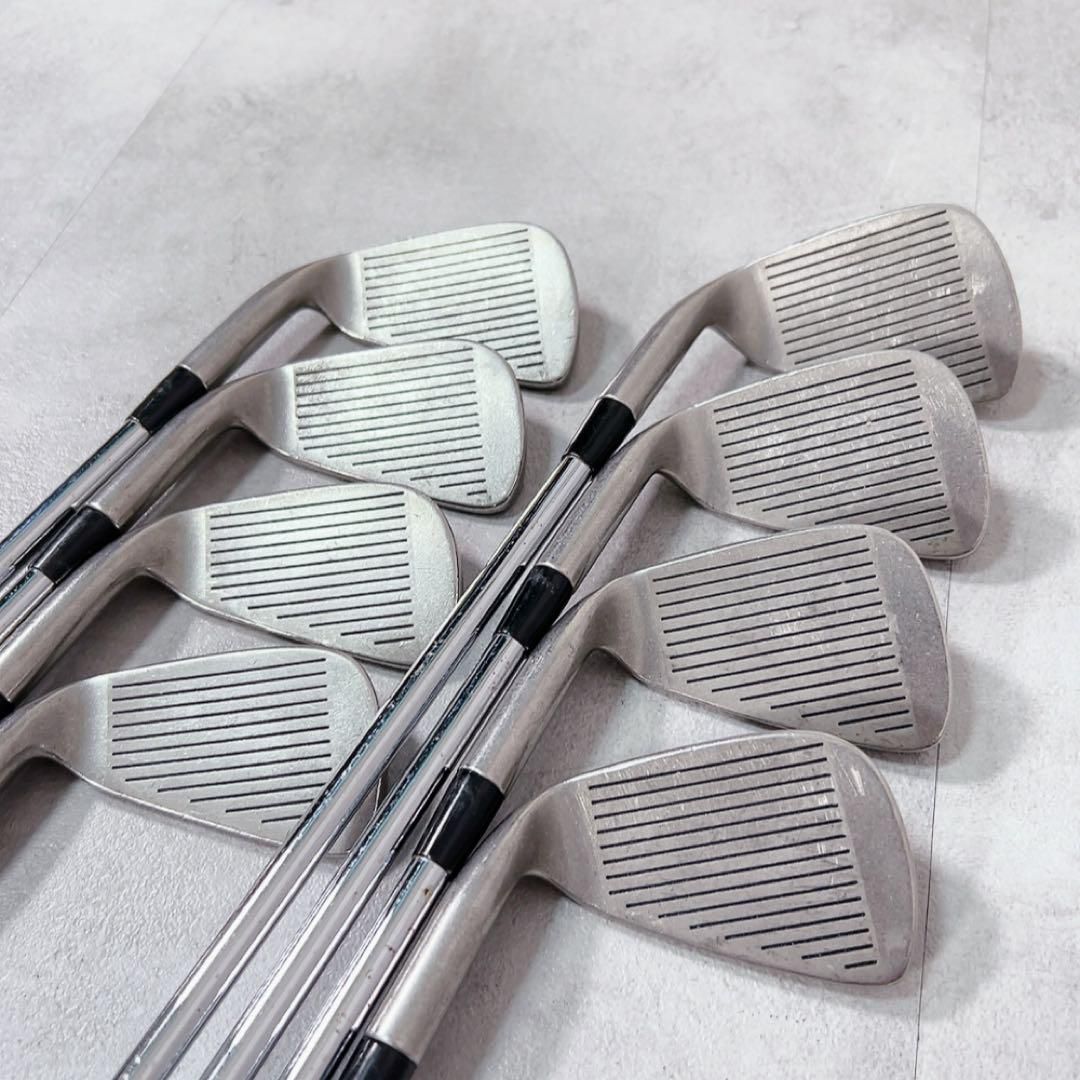 X377 YAMAHA 他 メンズ ゴルフ クラブ セット 14点 クラブ13本