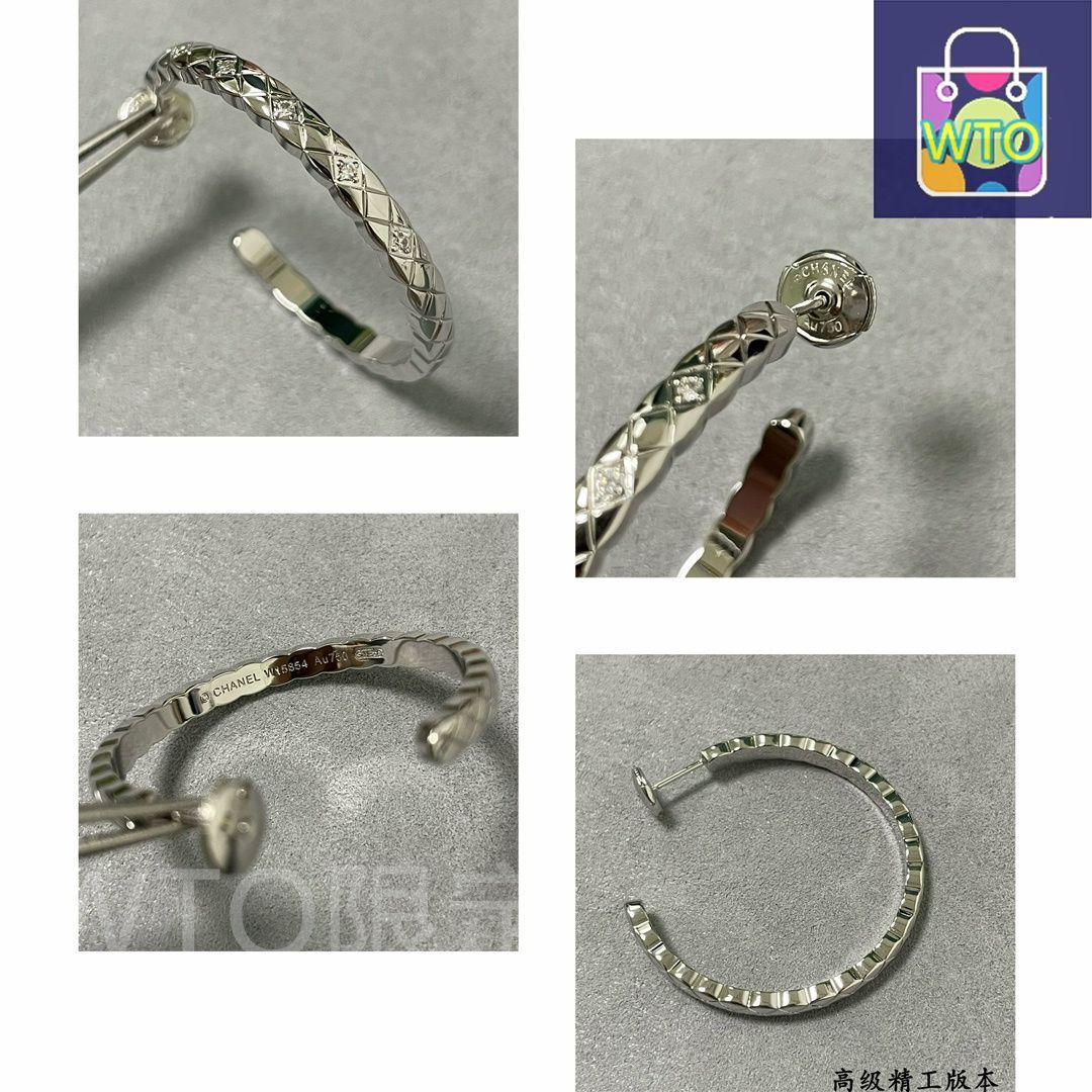 スパークルイヤリング V