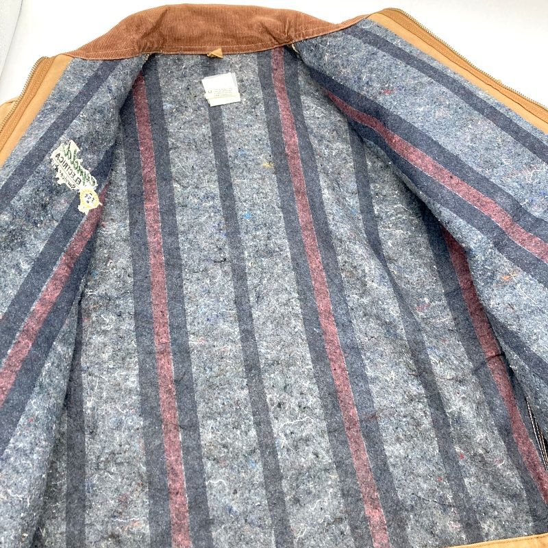 ブラウン アウター