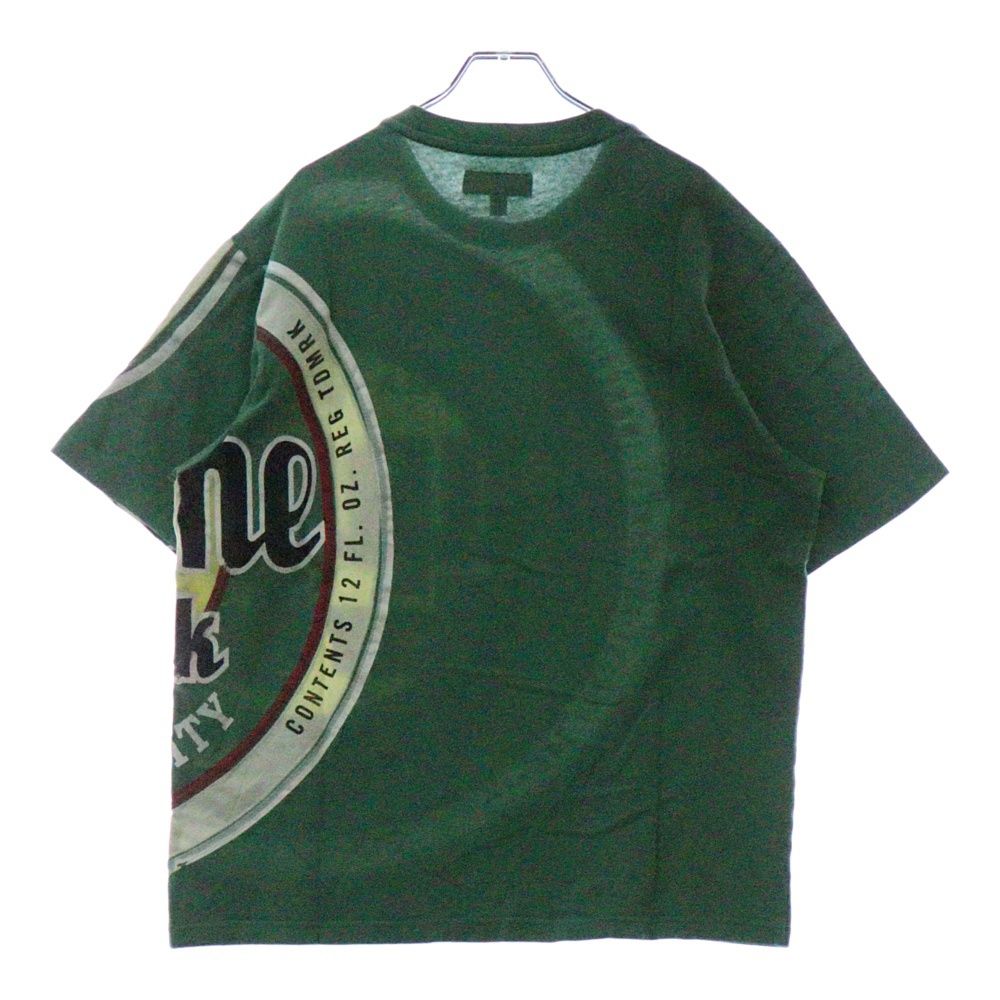 SUPREME (シュプリーム) 25SS Lager S/S Top ラガー プリント