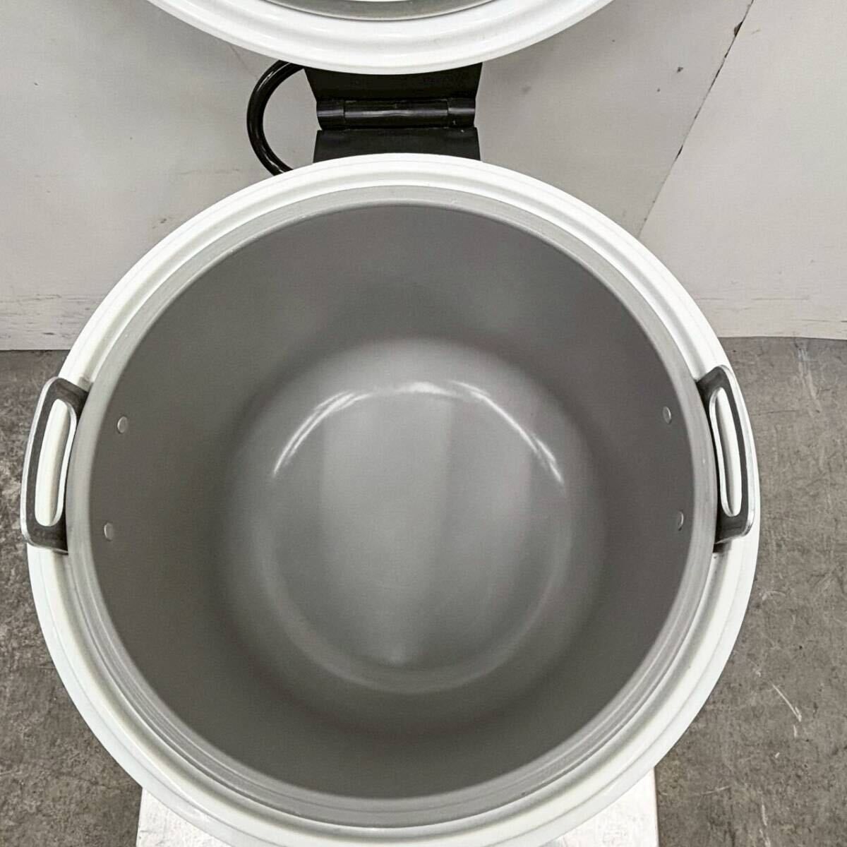 タイガー 業務用電子ジャー JHA-A54P Ｗ435×Ｄ358×Ｈ315mm 5.4L 3升 製 ごはん保温 厨房 WWW_KANDAIZUMI_COM