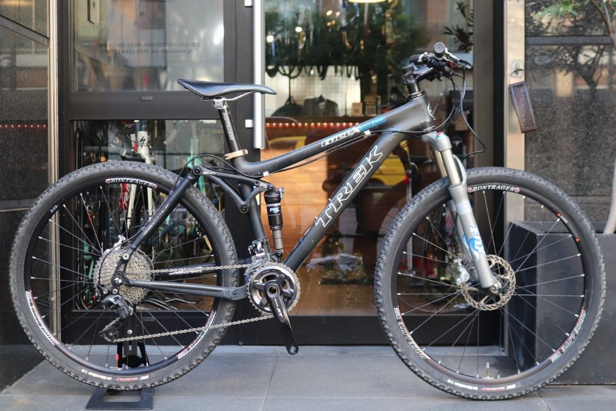 トレック TREK フューエル Fuel EX9.0 2007モデル 26インチ シマノ 