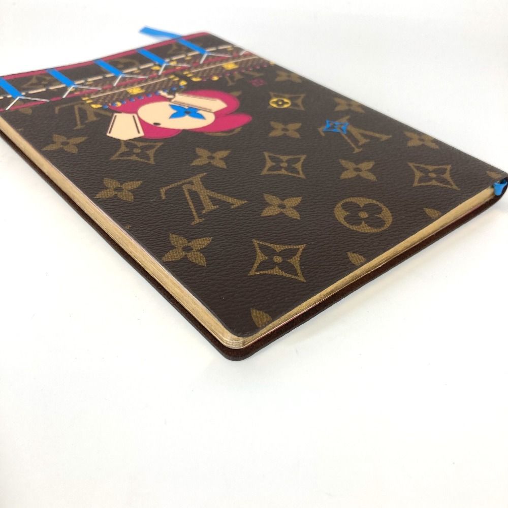 LOUIS VUITTON ルイヴィトン ノートブック ヴィヴィエンヌ