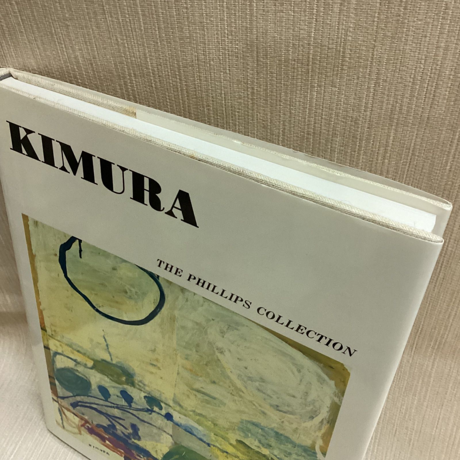 木村忠太図録 KIMURA｜Paintings And Works On Paper 1968-1984 画集