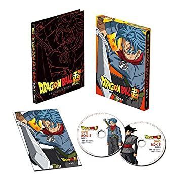 ドラゴンボール超 DVD BOX5 【公式通販】
