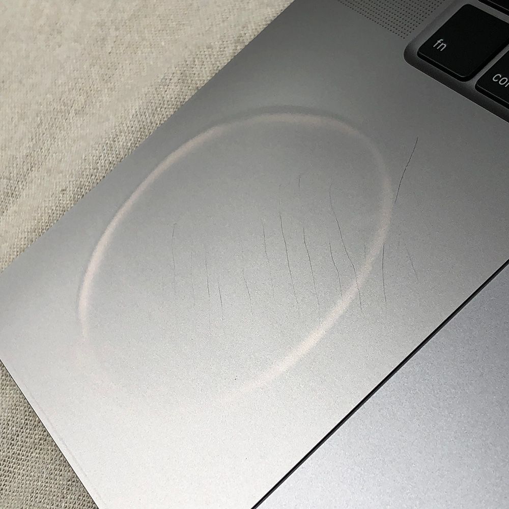 Apple - ◆ジャンク品・本体のみ◆Apple MacBook Pro (16インチ 2019)【Radeon Pro 5300M・i7・32GB・1TB】★動物の毛混入 他 A2141 EMC3347/LT-JUNK-250840（329586） ◇ジャンク品・本体のみ◇Apple MacBook Pro (16インチ 2019