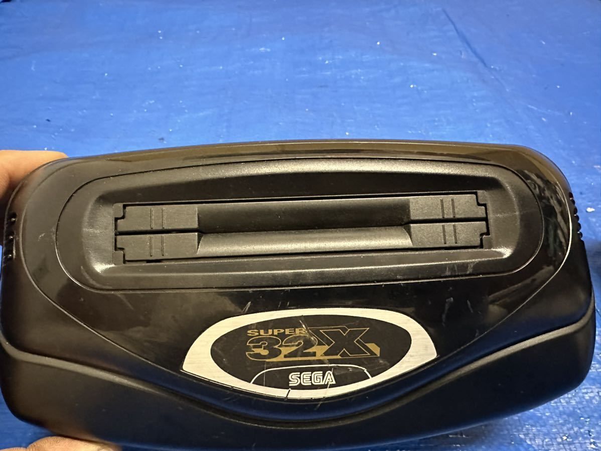 スーパー32X 本体
