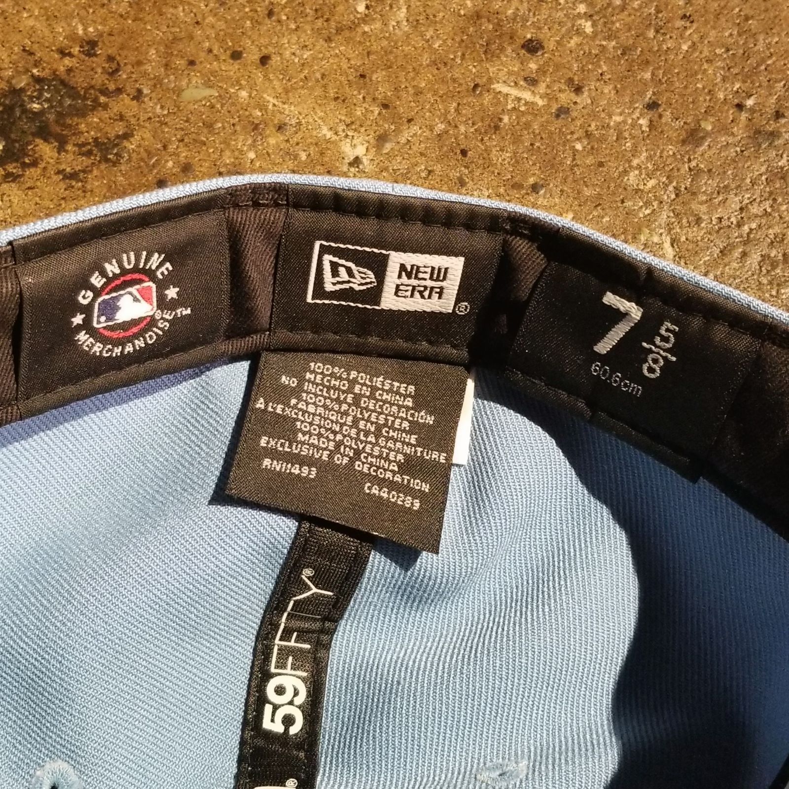 New Era 59FIFTY Christmas Collection ロサンゼルス ドジャース