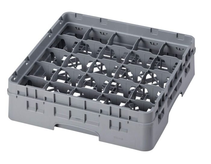 3営業日で発送 Cambro キャンブロ ２５仕切 ステムウェアラック２５Ｓ３１８ IST65318