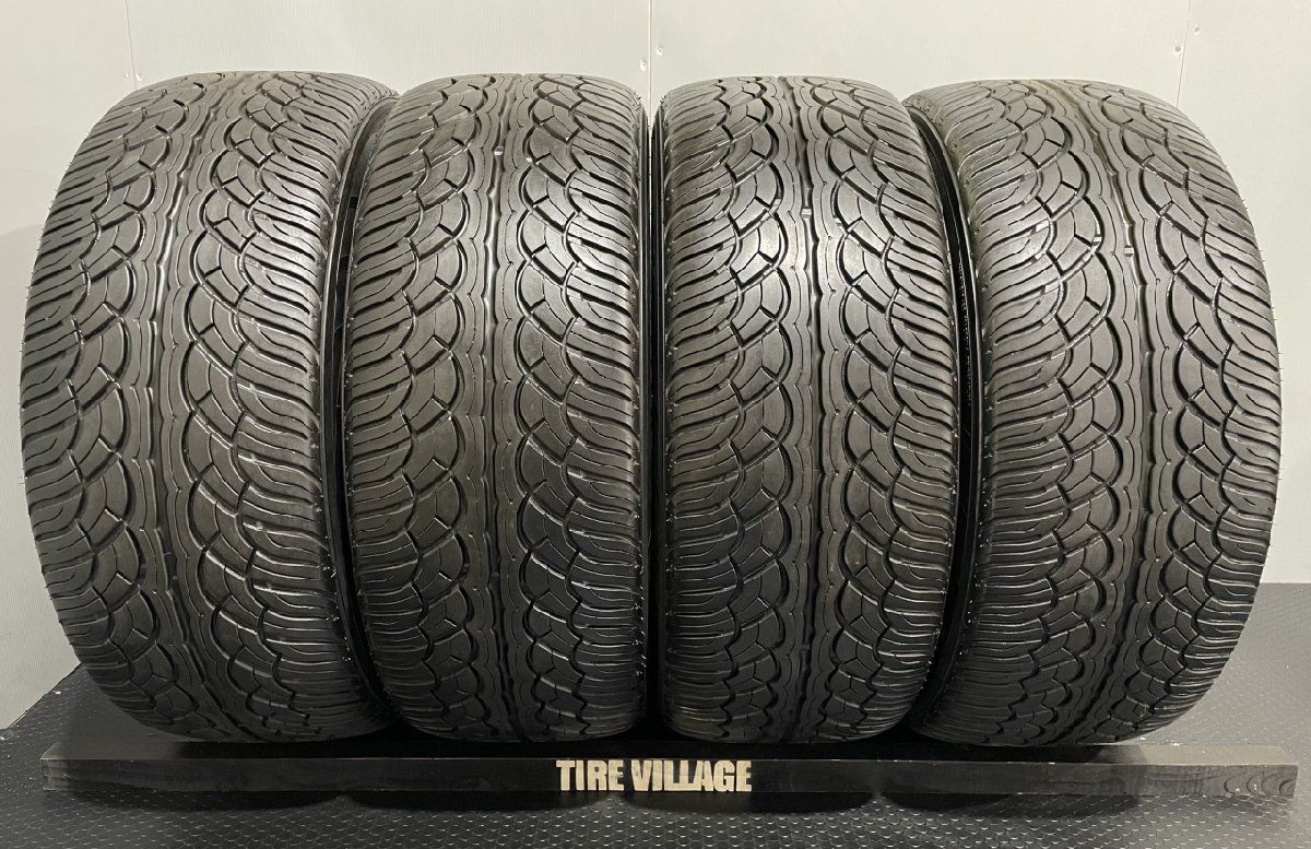 超希少【YOKOHAMA PARADA Spec-X 325/45R24】夏タイヤ【WORK LS207 24