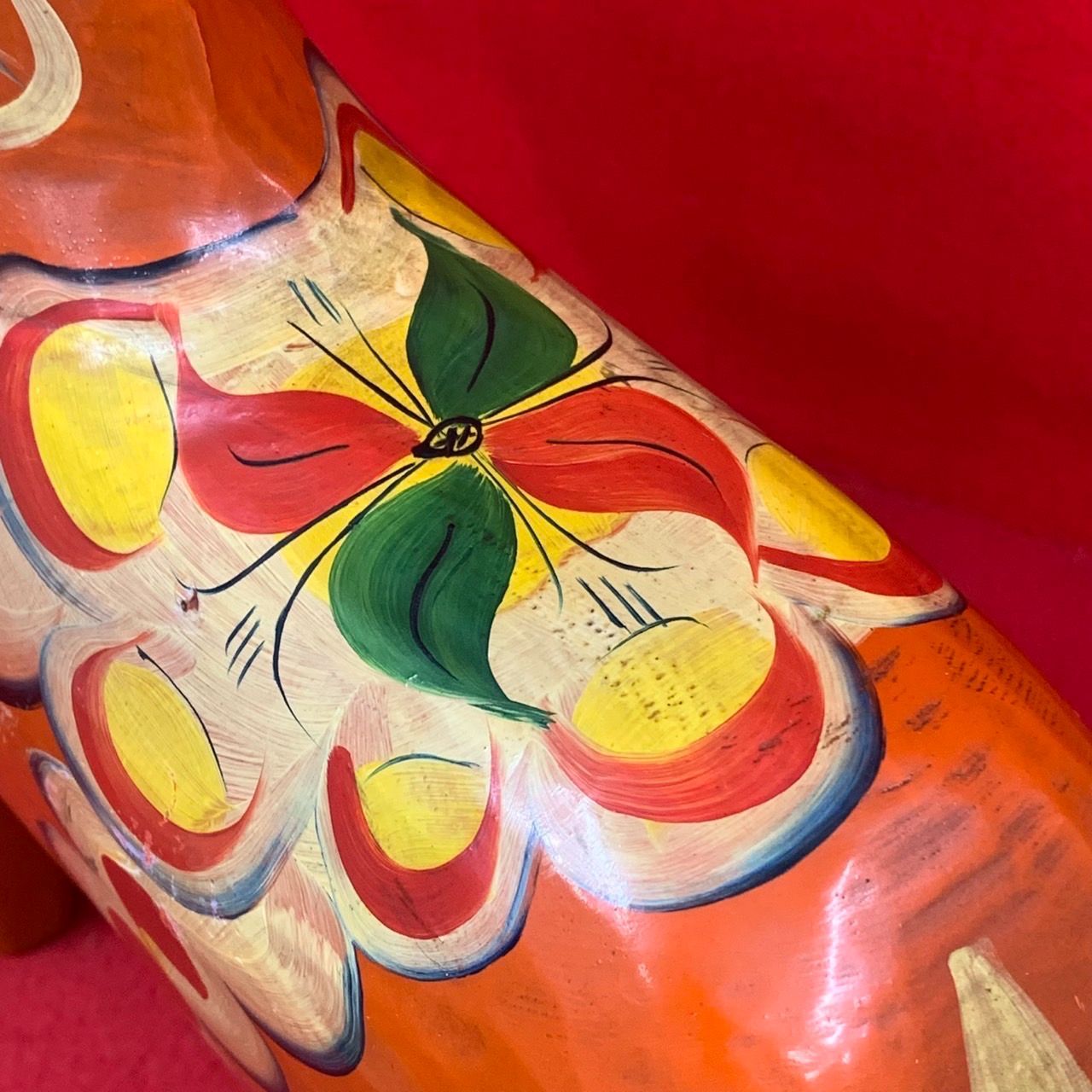 ダーラナホース 高さ31.5cm