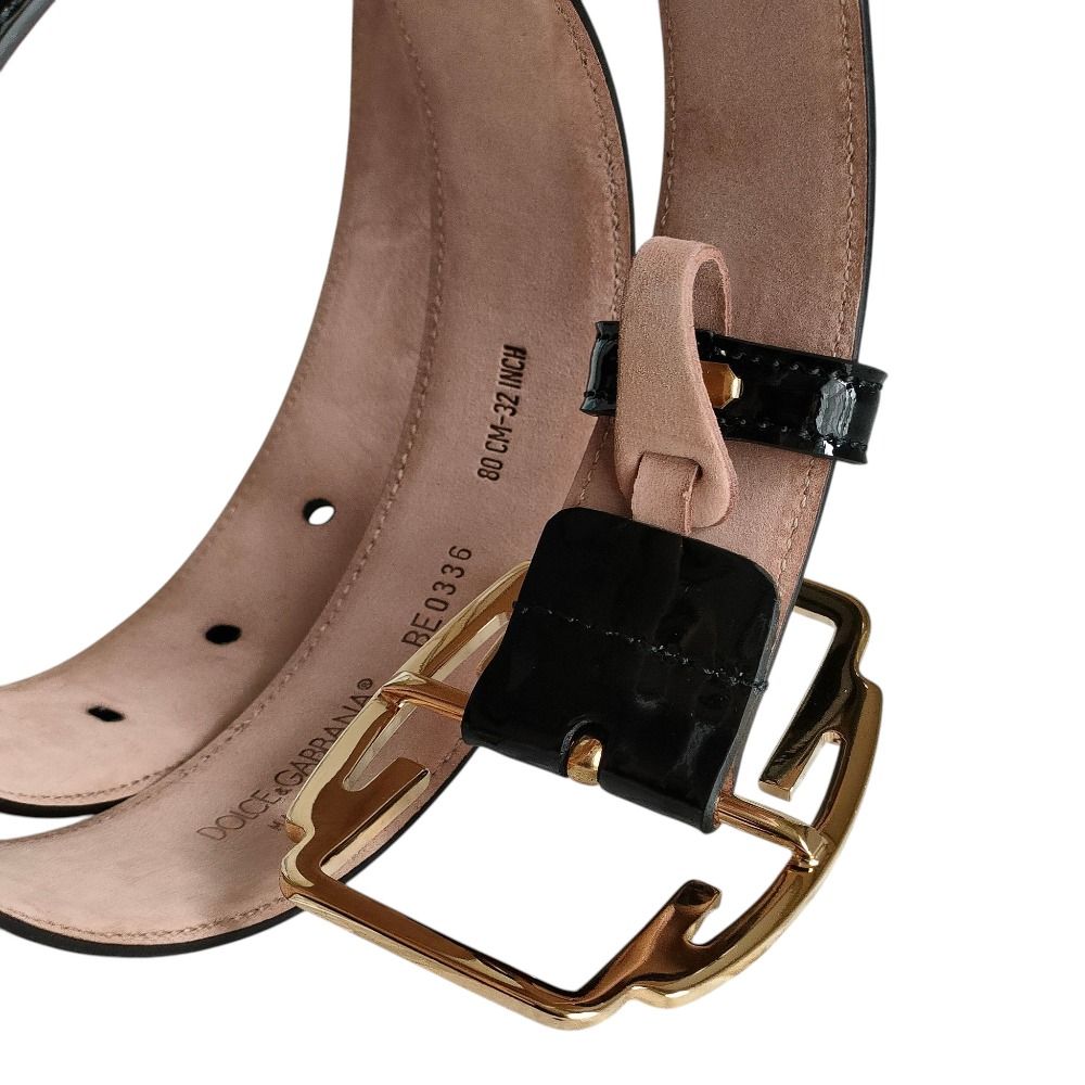 80cm ブラック×ゴールド