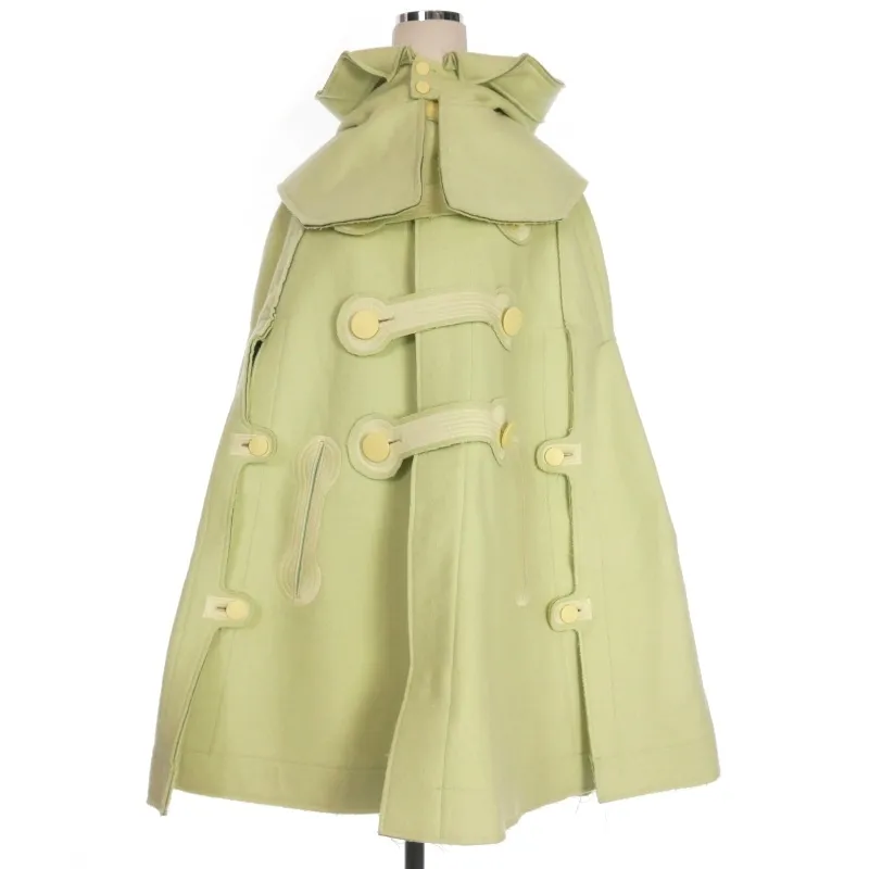 激レア　MEGMIURA メグミウラ　コート　ボンディング　ユニセックス 激レア MEGMIURA メグミウラ コート ボンディング ユニセックス