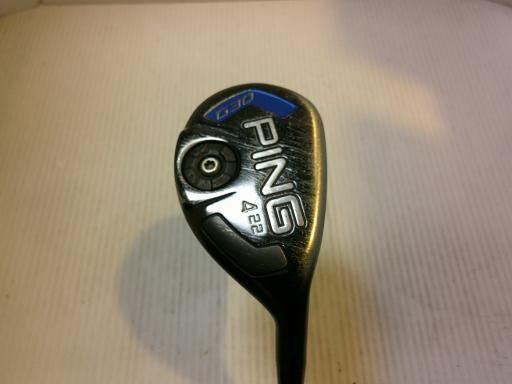 クラブ PING - PING G30 UT4 CFS S G30 IRON│CLUB PING【PINGオフィシャルサイト】