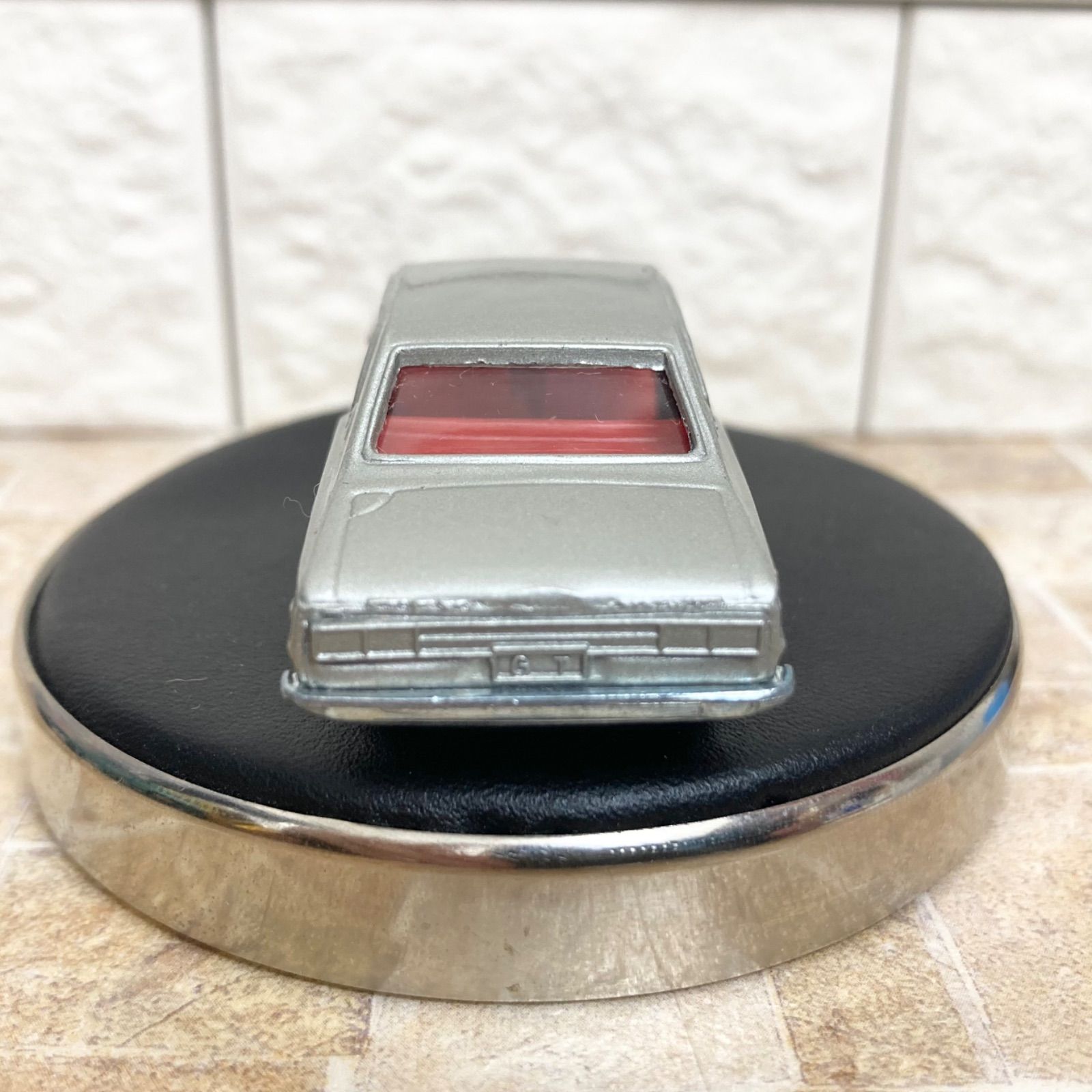TOMY (トミー) トミカ ニッサンスカイライン 2000GT-X 黒箱